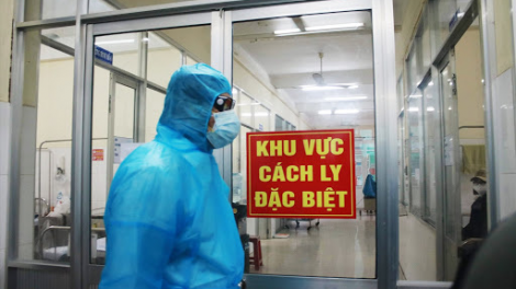 Đà Nẵng: 1 cha năc đoọng ăt la lay đhị đong crêê boọ SARS-CoV-2