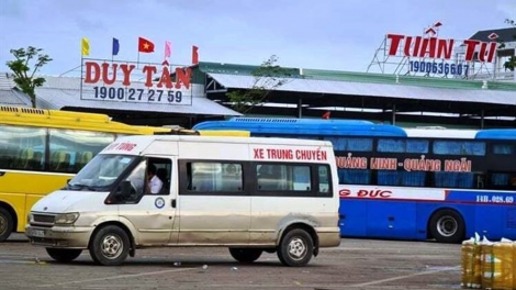 Quảng Ngãi: Pa đhêy bh’rợ đơơng âng c’năt c’lâng Quảng Ngãi – Bình Dương