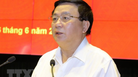 G’luh prá xay ooy muy bơr xa nay n’đăh t’bhlâng bhrợ k’rơ bhrợ pa dưr, bhrợ bhr’lâ Đảng