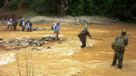 Quảng Nam: Lêy goon cớ đhị apêê zr’lụ bhrợ vàng tợơ ơy bhrợ ha cập