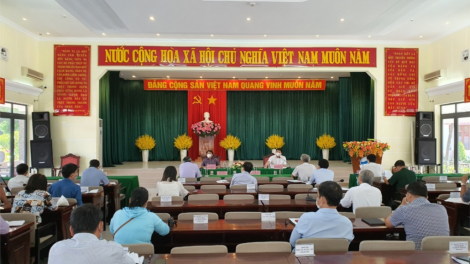Phú Yên g’lúh tr’nơợp bơơn lêy 8 cha nặc crêê SARS-CoV-2