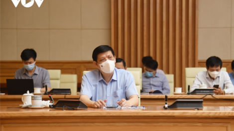 Bộ Y tế ơy ra văng xang zập bh’rợ đoọng cha groong pr’luh cơnh lâng đhr’năng ngân bhlầng