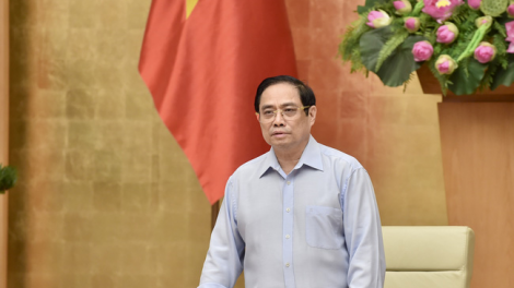 Thủ tướng: T’bhlâng zêl cha groong, k’chứt t’bil lơi pr’lúh cr’ay đắh Nam