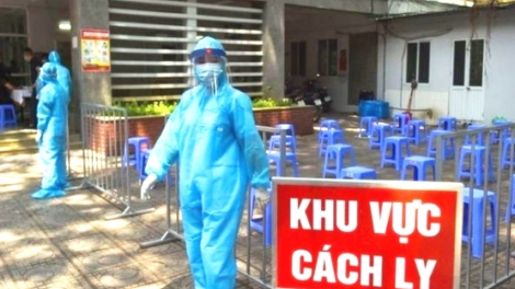Quảng Trị xay moon 1 cha năc crêê boọ SARS-CoV-2 xang 77 t’ngay doó vêy ngai crêê