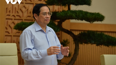 Thủ tướng: T’bhlâng pac manuyh crêê pr’luh cr’ăy gluh tơợ zr’lụ ăt mamông coh cr’chăl pa tuông