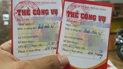 Công an Đà Nẵng: 200 tổ lêy cha mêết lưu động cha mêết bhiệc đươi bhrợ “ngai ặt ha cóh ặt cóh đêếc”