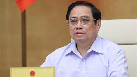 Thủ tướng k’đhơợng xay pr’họp âng Chính phủ ooy xa nay pháp luật