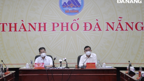 Đà Nẵng g’luh tr’nơơp đợ manuyh crêê Covid-19 ăt coh đhr’năng 3 acoon số