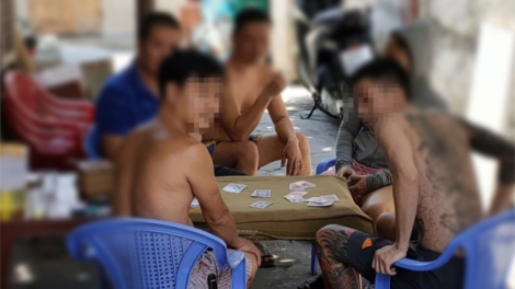 Đà Nẵng: Coọp 7 cha nặc pazưm chi ớh bạc xoọc bêl prang thành phố ặt pa tuông