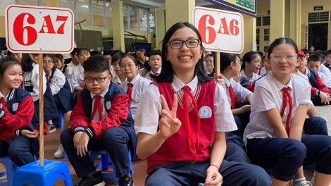 Bộ GD lâng ĐT xăl cơnh bh’rợ xay moon đhr’năng học âng học sinh coh c’moo học t’mêê
