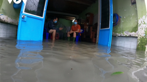 Miền Trung: Boo ngân, hr’lang da ding, nong tuh zêng