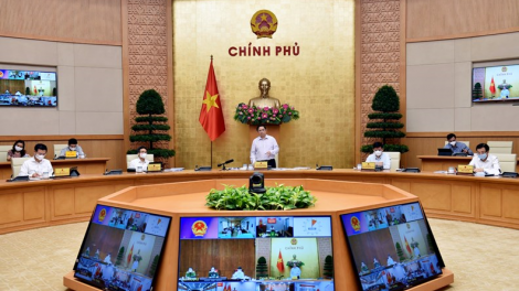 Thủ tướng: K’zih bhlâng tươc 30/9, Kiên Giang lâng Tiền Giang choom ch’mêêt lêy pr’luh
