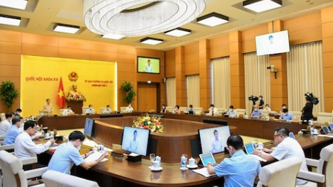 Uỷ ban Thường vụ Quốc hội: Kiểm toán pac đoọng, đươi dua c’rơ zâl cha groong pr’luh
