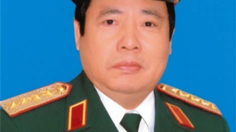 Bhrợ têng bh’rợ lơi abhuy Đại tướng Phùng Quang Thanh ting cơnh bh’rợ cấp nhà nước