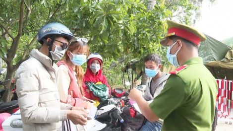 Quảng Ngãi: 653 cha năc xó xe tơợ n’đăh Nam chô, muy cha năc crêê boọ SARS-CoV-2