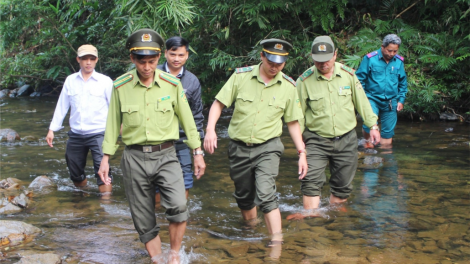 Tây Giang- Quảng Nam: Xay bhrợ liêm choom bh’rợ pazum k’đhơợng lêy crâng