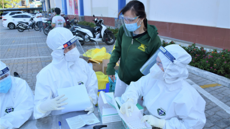 Bhrợ t’vaih k’bhuh zooi bh’rợ zêl, cha groong Covid-19 âng Bộ Y tế đhị tỉnh Phú Yên