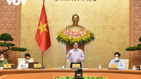 Thủ tướng Chính phủ: T’bhlâng pác cấp, pác quyền, xay bhrợ cr’noọ xa nay đh’rưah bơr râu liêm choom, ta béch g’lăng