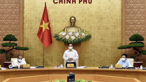 Thủ tướng: Thành viên Chính phủ nắc lêy k’noọ liêm ta níh, prá liêm ta níh, bhrợ liêm ta níh, liêm choom lalua