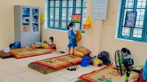 Thừa Thiên Huế: 5 cha năc coh muy pr’loọng đong crêê boọ Sars-CoV-2
