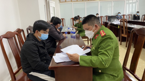 Thừa Thiên Huế: Coop k’đhơợng c’bhuh cá độ bóng đá 55 tỷ đồng