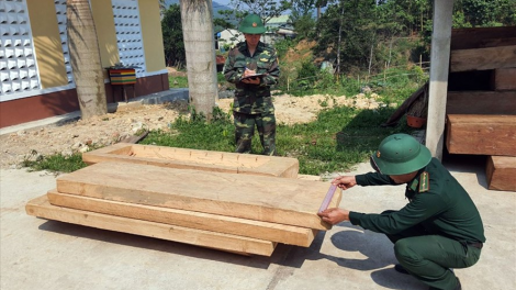 Thừa Thiên Huế: Coop muy chu 2 g’luh đơơng âng nloong lêt xa nay