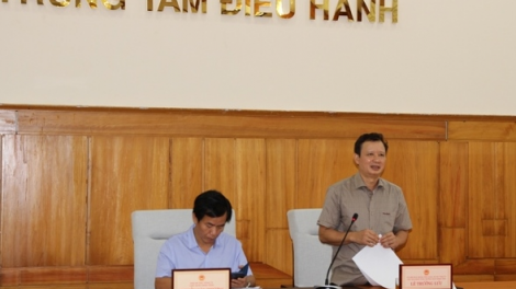 Thừa Thiên Huế: Ơy ra văng bh’rợ cơnh lâng đhr’năng bhrợơng pa bhlầng
