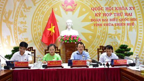 Thừa Thiên Huế: Prá xay đăh cơ chế chính sách chr’năp lalay