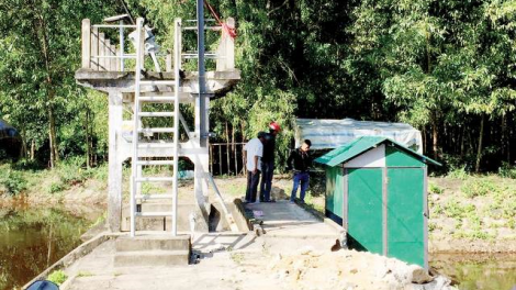 Thừa Thiên Huế-A’bóc bha nậ ma rêệ tiing, ruộng tông ta bhứch đác
