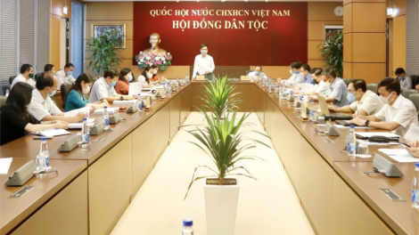 Bhrợ zâp xa nay bh’rợ k’tiếc k’ruung cr’chăl c’moo 2021-2025: Bhrợ pa dưr cơ chế liêm glặp lâng đhr’năng t’mêê