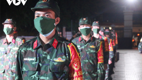 TP.HCM t’bhlâng k’đươi c’bhúh pa bhrợ zêl cha groong pr’lúh Covid-19
