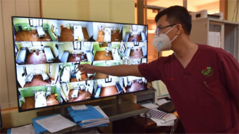 TPHCM: 48 giờ bhrợ têng zr’lụ pa dưah Covid-19 đhị Bệnh viện Quân y 175
