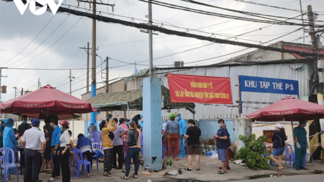 TPHCM ăt pa tuông prang thành phố tơợ t’ngay 31/5