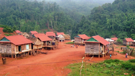 Zr’lụ đha nuôr acoon coh coh Quảng Binh dưr tr’xăl liêm pr’hay