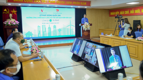 N’jứah zư lêy môi trường, n’jứah zêl cha groong pr’lúh Covid-19