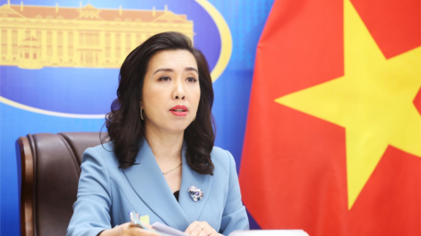 Việt Nam k’đươi Trung Quốc chăp chủ quyền âng Việt Nam