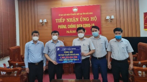 VNPT zooi đoọng 400 tỷ ooy zên prặ câl vaccine cha groong COVID-19