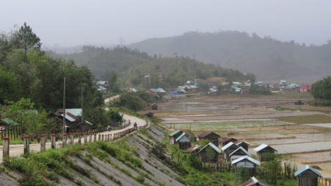 Pa zưm têy bhrợ têng vel bhươl t’mêê coh zr’lụ đhanuôr acoon coh đhị chr’hoong Kon Plông