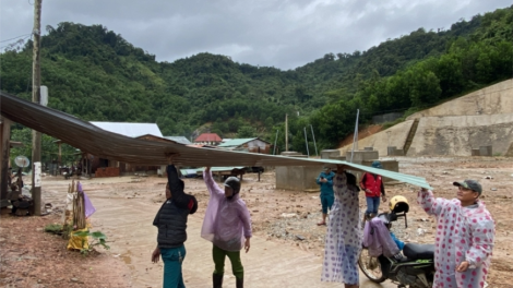 60 cha năc manuyh bhrêy, 3360 đhr’nong đong ha rập, tân jâh xr’pợ tu đhí amuốt số 4