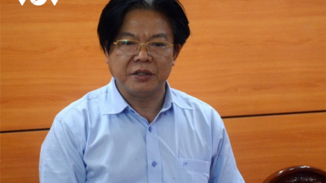 N’hau ng’bơơn lêy tơợ bh’rợ Giám đốc Sở Giáo dục lâng Đào tạo tỉnh Quảng Nam đhêy hưu l’lăm c’moo ta đoọng