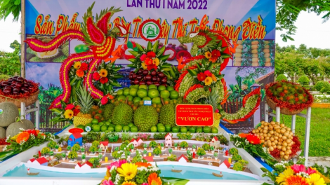 Tết Đoan Ngọ, chô ooy bhươn Phong Điền cha p’lêê a yêm