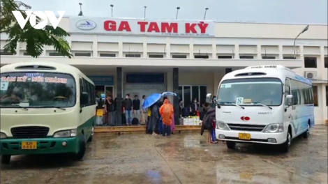 Quảng Nam: T’vaih pr’đơợ đoọng ha đhanuôr chô ooy vel đong cha Tết jưah tệêm ngăn cha groong pr’luh Covid-19
