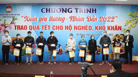 Đà Nẵng pa đơp lâh 14 r’bhâu hun pr’hêl Tết đoọng ha pr’loọng đha rưt