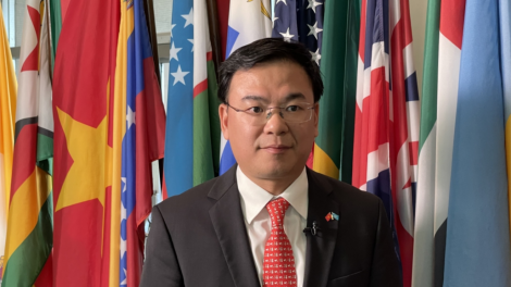 Việt Nam g’luh 2 bơơn moọt ooy Hội đồng nhân quyền Liên hợp quốc