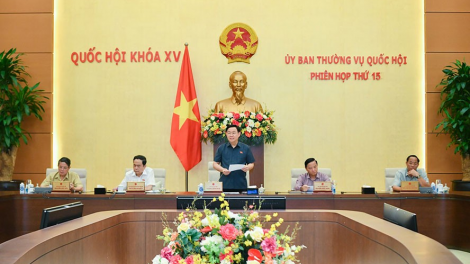 T’ngay 20/10, tơợp bhrợ pr’họp g’lúh 4 Quốc hội khoá 15