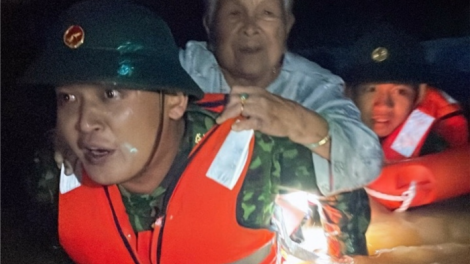 Đà Nẵng: Mưy cha nặc chêết tu đác túh ta coọng p’loong