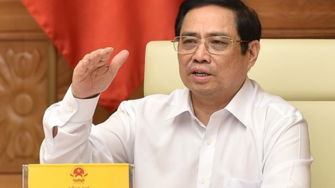 Thủ tướng ký công điện đăh pa câl xăng dầu tệêm ngăn