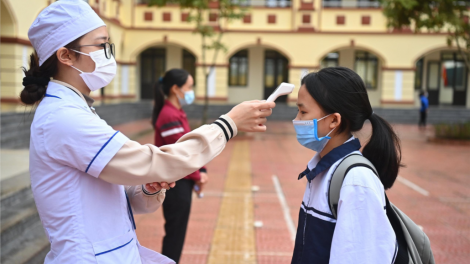 Lâh 78% học sinh lướt học trực tiếp