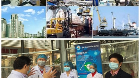 Ch’mêêt lêy pr’luh Covid-19 liêm choom lâng bhrợ pa dưr cớ, pa dưr tr’mông tr’meh pr’ăt tr’nơt