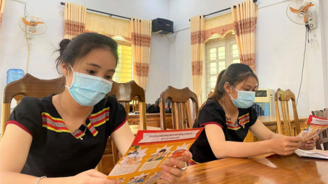 Quảng Nam: Cha groong đhr’năng p’niên đơơh pay k’diic k’điêl coh zr’lụ da ding k’coong